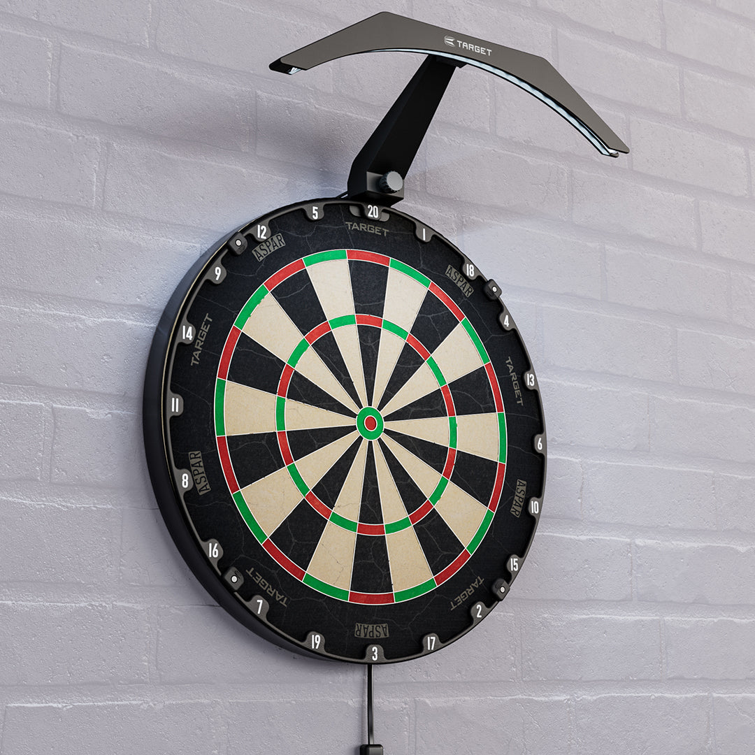 Target Arc dartstaulun valo