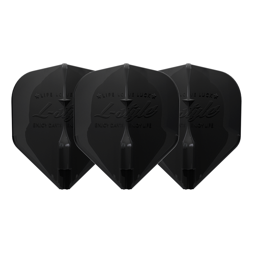 L-Style L1EZ FANTOM Musta