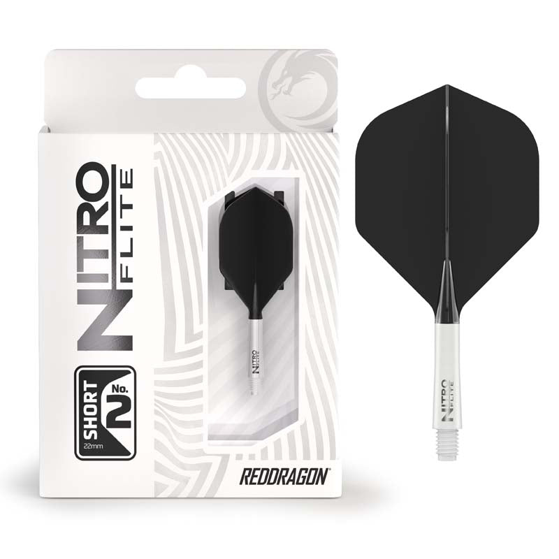 Red Dragon Nitro Flite