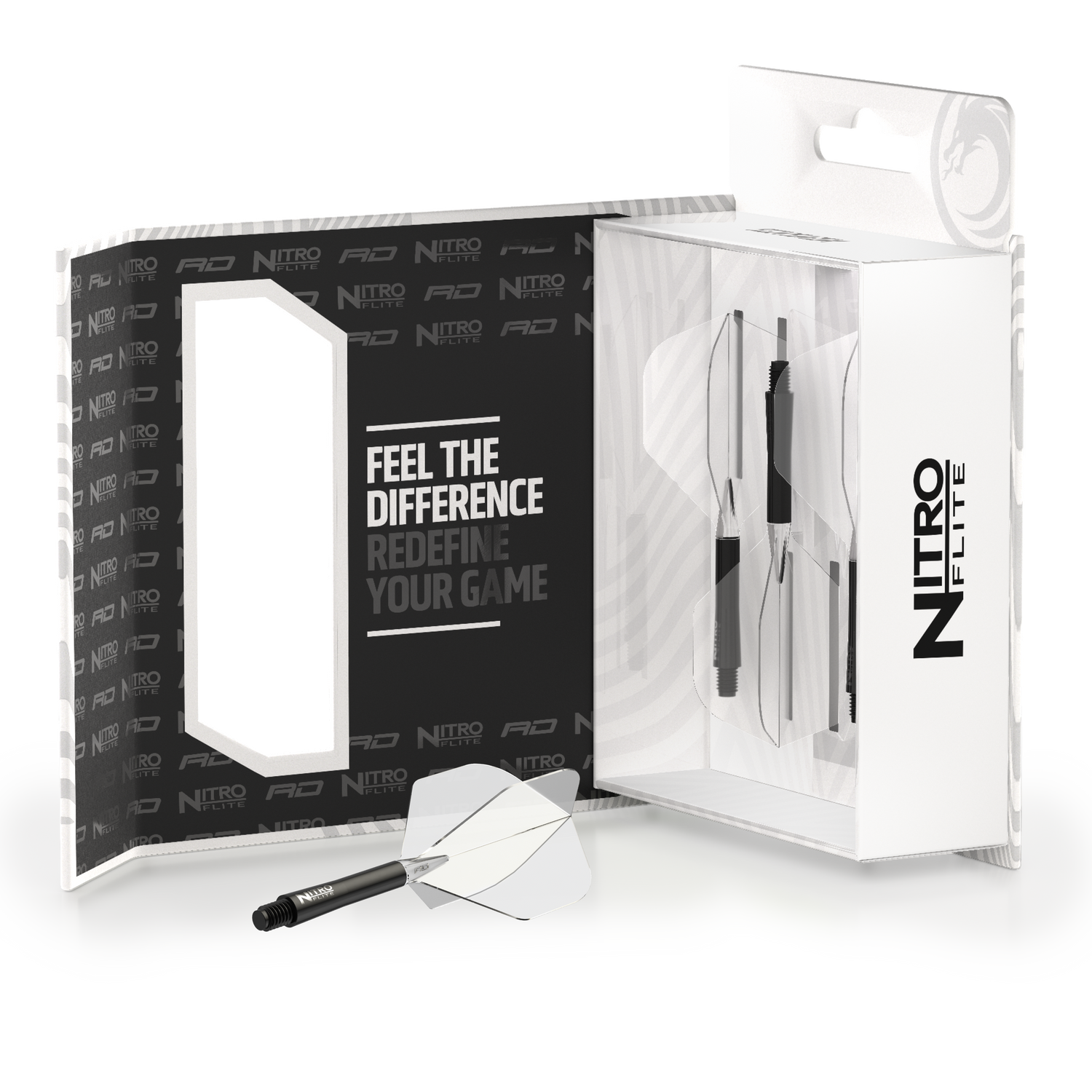 Red Dragon Nitro Flite