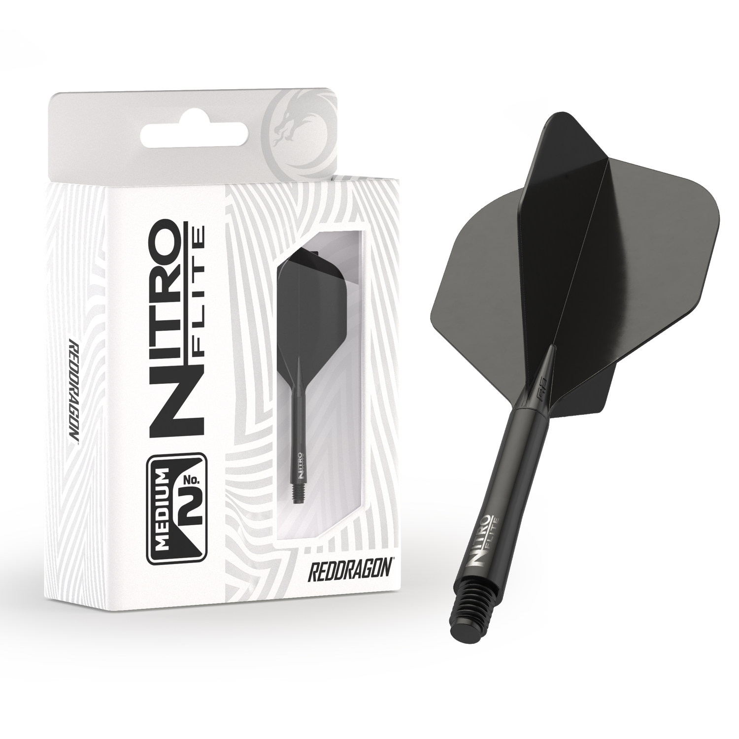 Red Dragon Nitro Flite