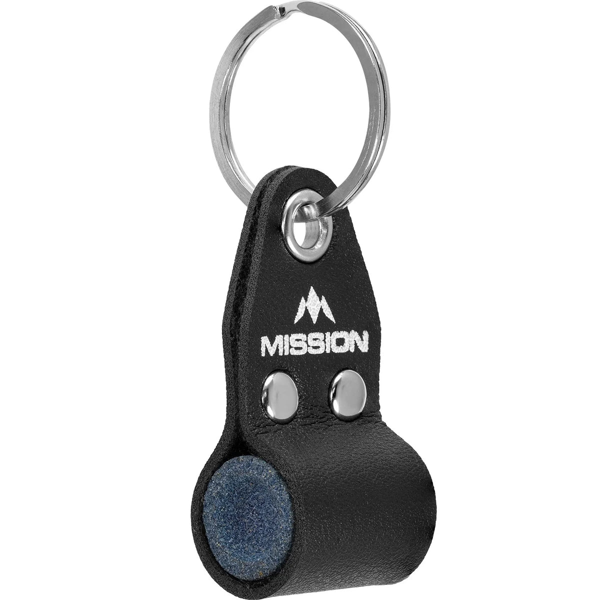 Mission Dart Sharpener – darts-kärkien teroitin avaimenperällä