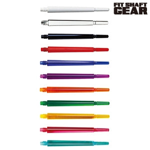 Cosmo Darts Fit GEAR varsi - Spinning malli - Normaali - koko 8