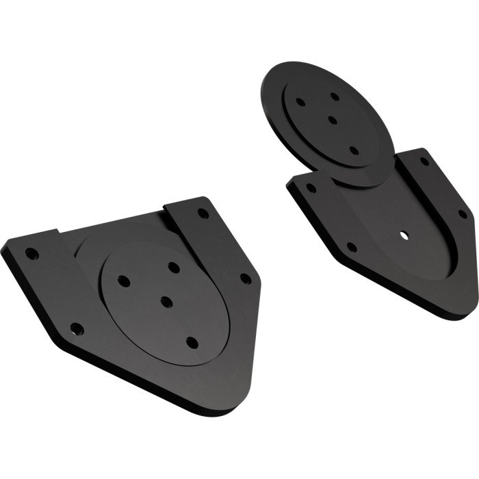 Bull's 701 Advantage taulu + Lumo 2 - surround valolla - Premium setti