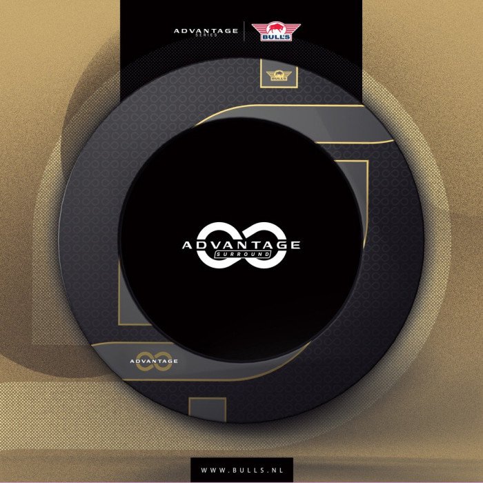 Bull's Advantage 8 surround