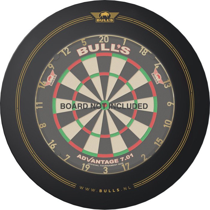 Bull's Advantage Gold Surround