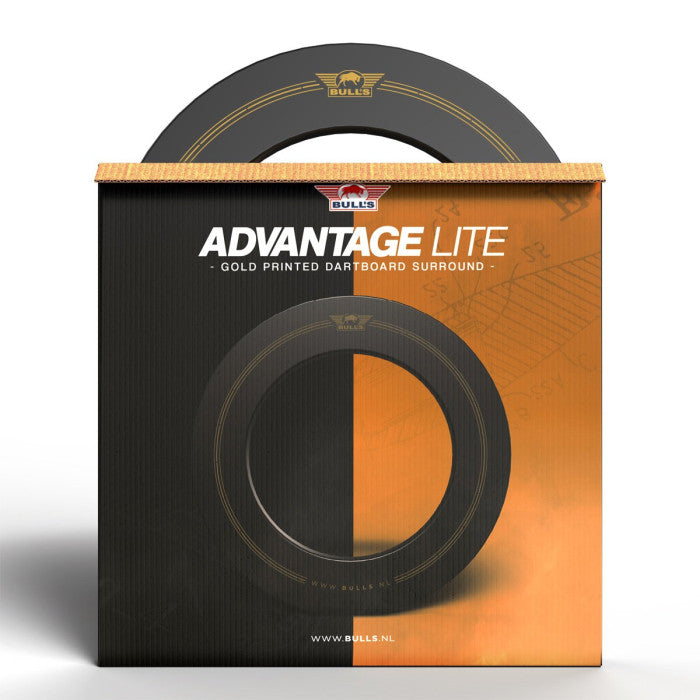 Bull's Advantage Gold Surround