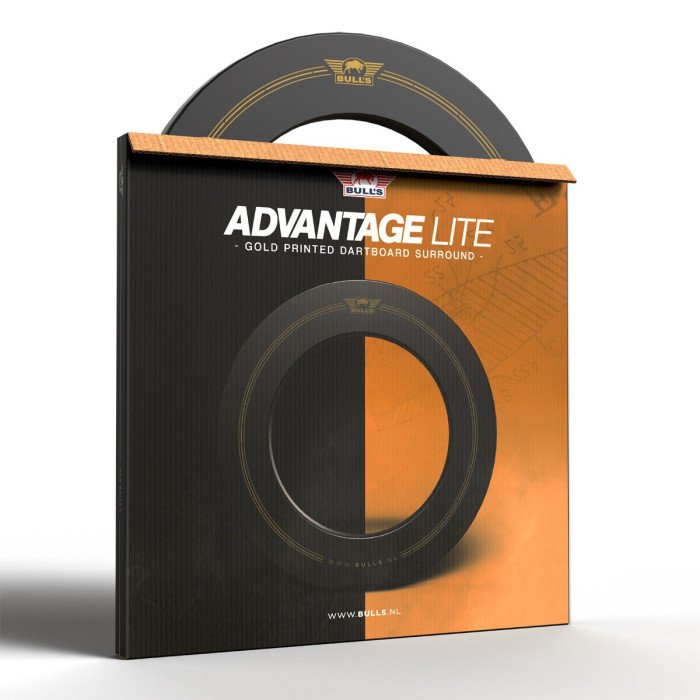 Bull's Advantage Gold Surround