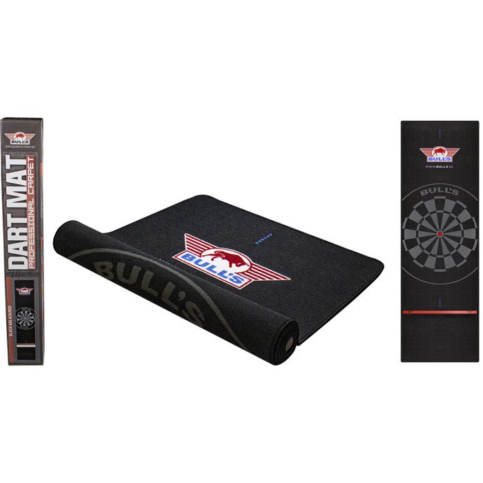 Bull's darts matto + oche 300x90cm