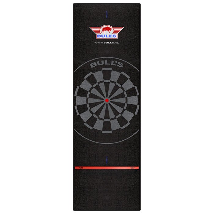 Bull's darts matto + oche 300x90cm