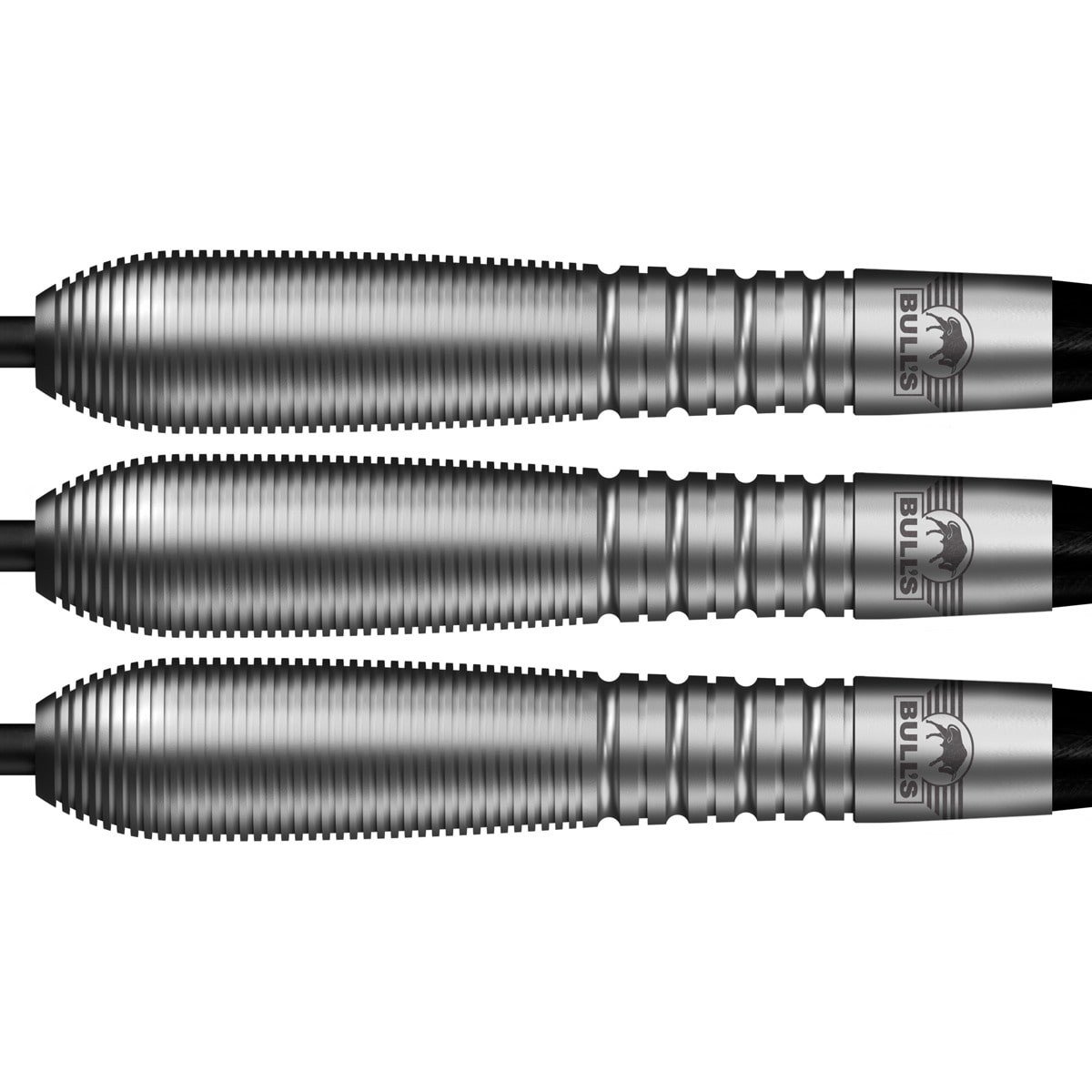 Bull's Chaos Blue 90 % tungsten-tikat – 21 g