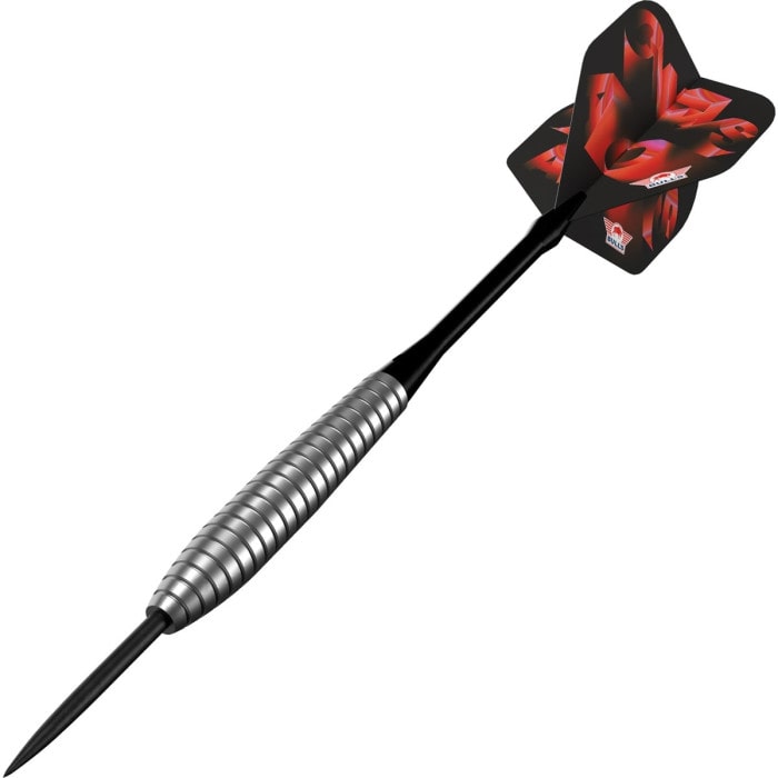 Bull's Chaos Red 90% tungsten 24g darts tikat