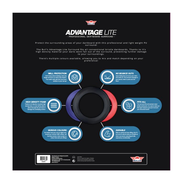 Bull's Advantage Lite Surround