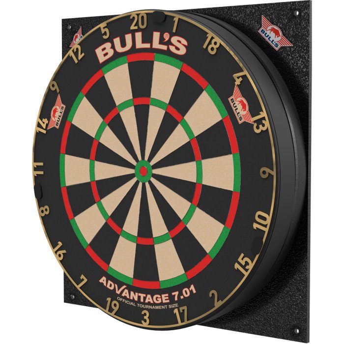 Bull's Dartboard Silencer - Äänenvaimennin taulun taakse