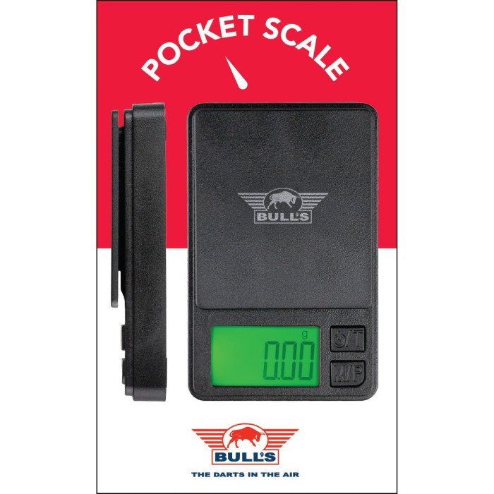 Bull's Pocket Scale vaaka