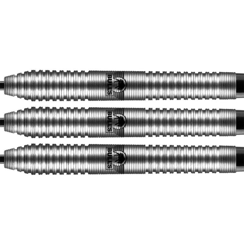 Bull's Dirk van Duijvenbode 80% 22g darts-tikat