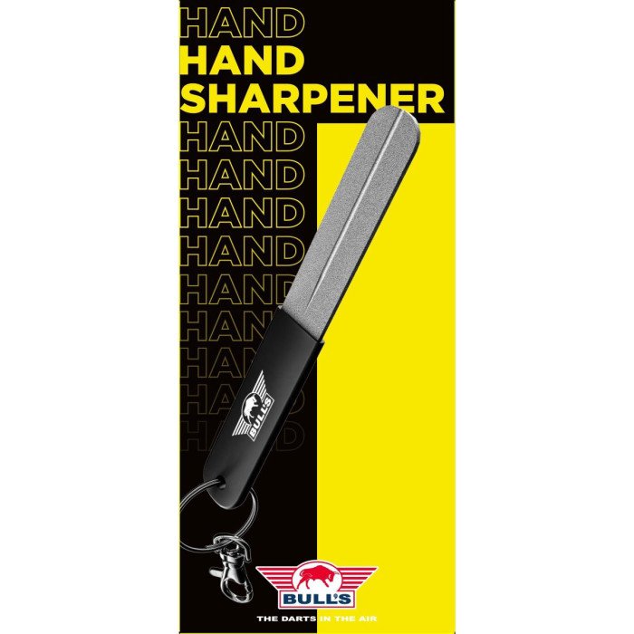 Bull's Hand Sharpener V-mallin teroitustyökalu