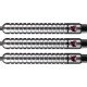 Unicorn Gary Anderson DUO Phase 6 90% tungsten 23g darts