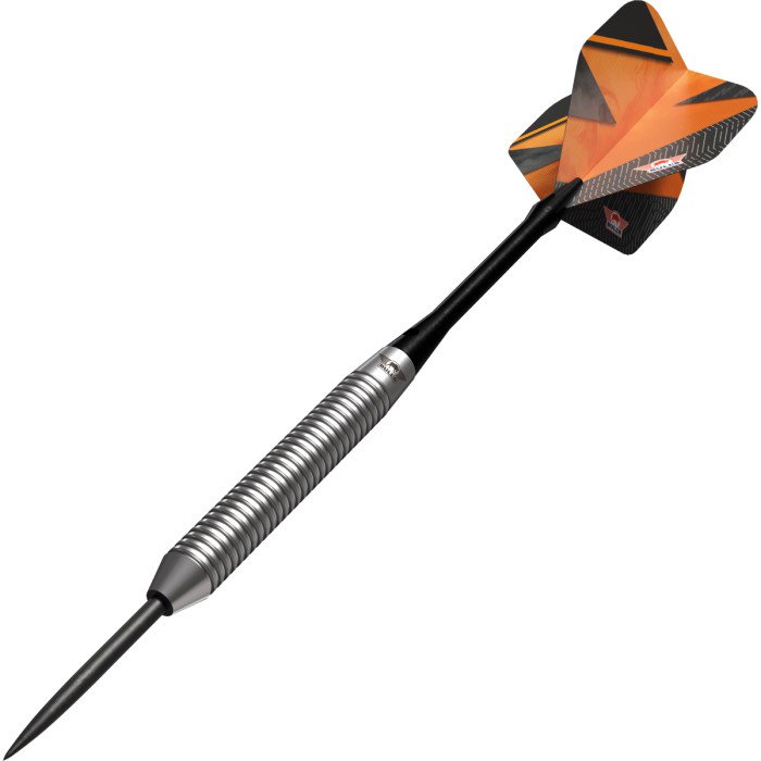 Bull's Lightning Orange 80% tungsten 21g darts tikat