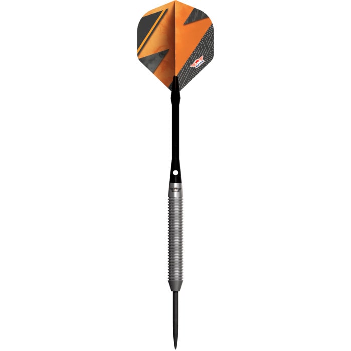 Bull's Lightning Orange 80% tungsten 21g darts tikat