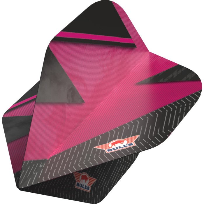 Bull's Lightning Pink 80% tungsten 26g darts tikat