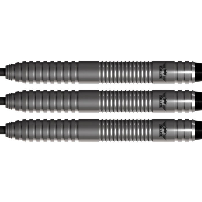 Bull's Lightning Red 80% tungsten 21g darts tikat