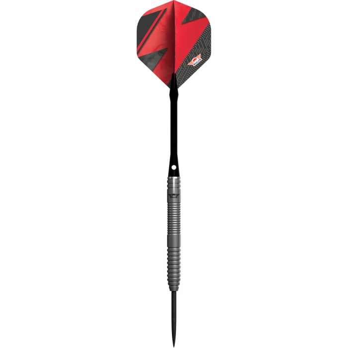 Bull's Lightning Red 80% tungsten 21g darts tikat