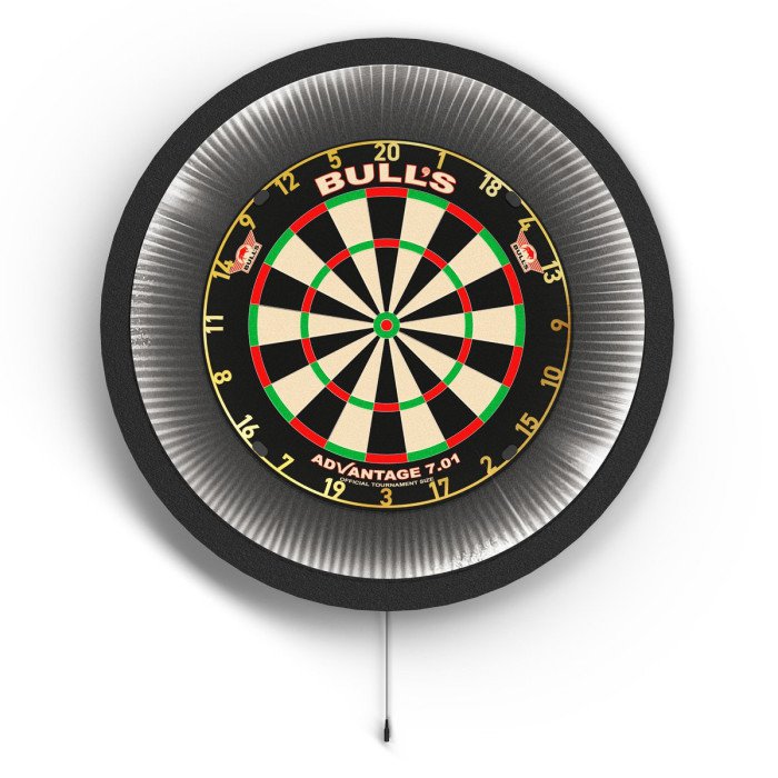 Bull's Lumo XL Surround Light System - 2in1 taustasuoja + valo