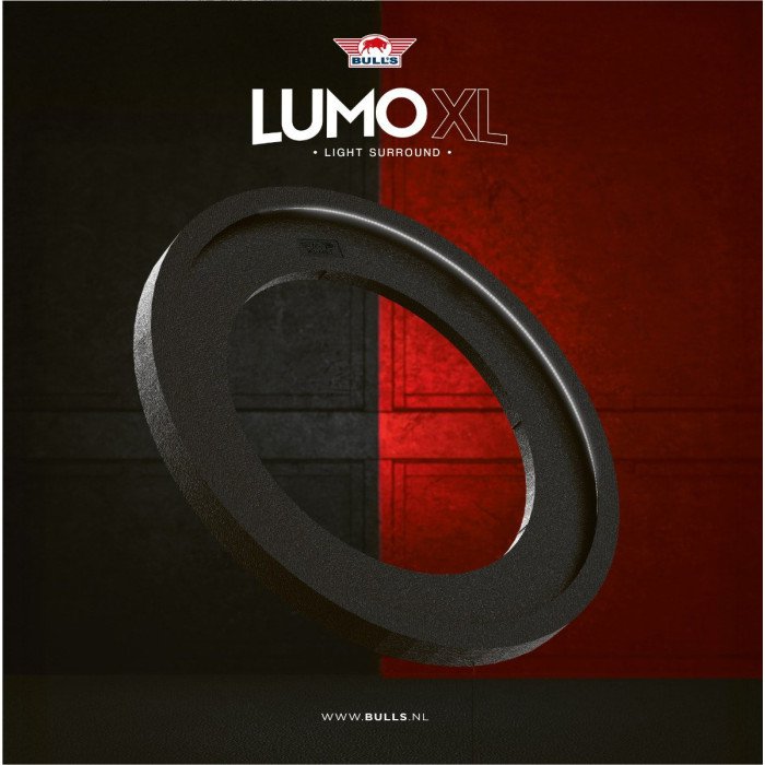 Bull's Lumo XL Surround Light System - 2in1 taustasuoja + valo