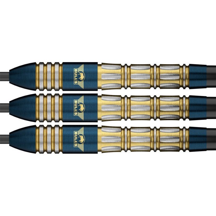 Bull's Mario Vandenbogaerde E3 22g 90% tungsten