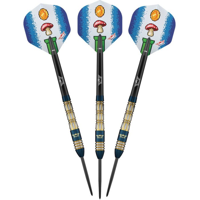 Bull's Mario Vandenbogaerde E3 22g 90% tungsten