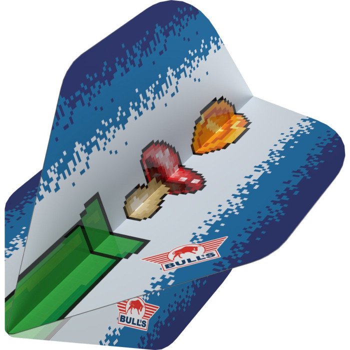 Bull's Mario Vandenbogaerde E3 22g 90% tungsten