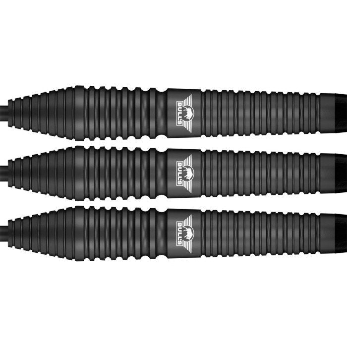 Bull's Max Hopp 80% Black darts-tikat