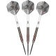 Bull's Max Hopp 90% E5 23 g steeltip -darts-setti