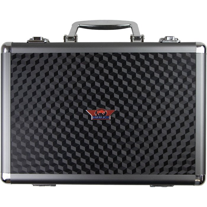 Bull's Wings Large dart case for two sets