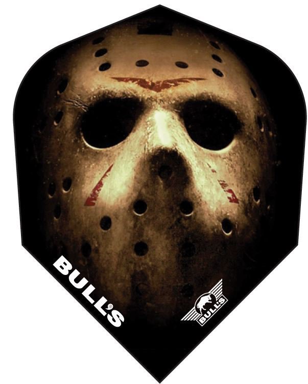 Bull's Series 100 Thriller No. 6 – darts-sulat (3 kpl)