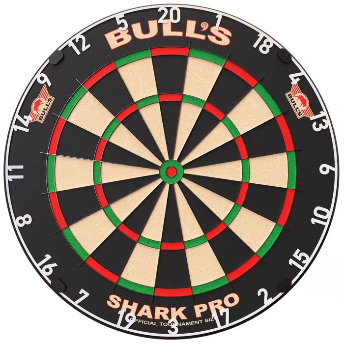 Bull's Shark Pro Dartstaulu