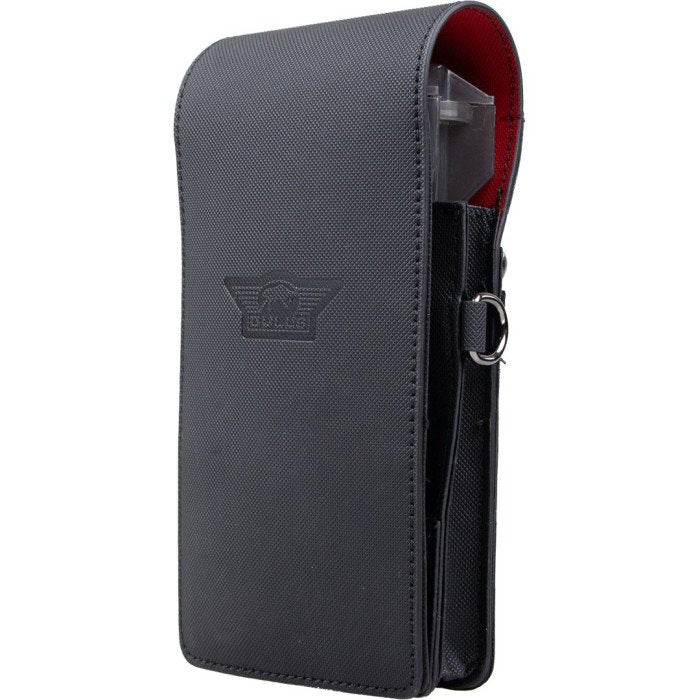 Dartskotelo Bull's Space Case Hard Black Dart Case