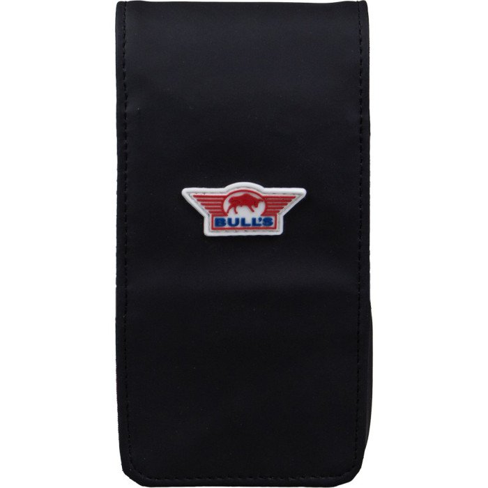 Bull's Space Case Soft Black Dart Case