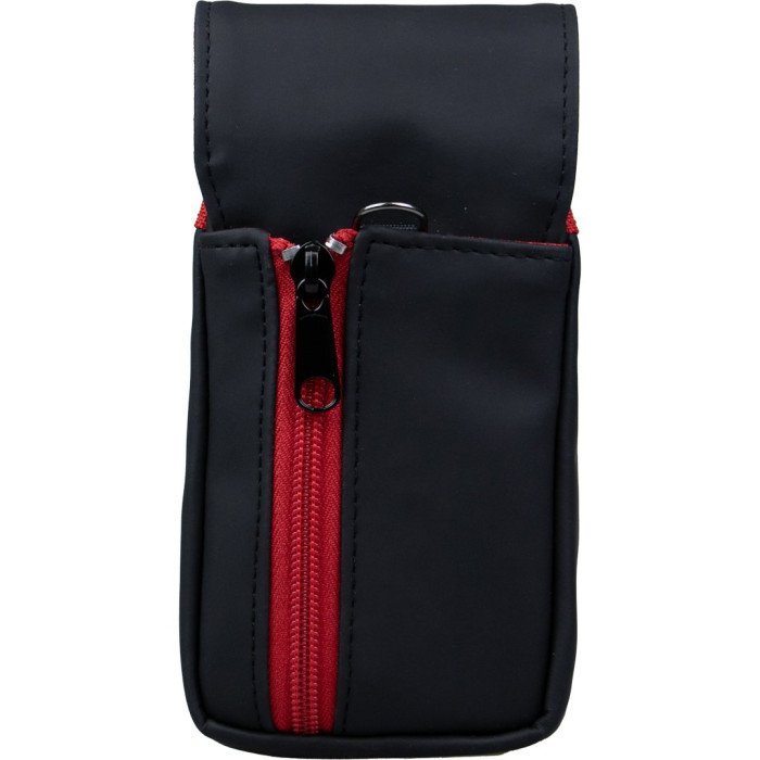 Bull's Space Case Soft Black Dart Case
