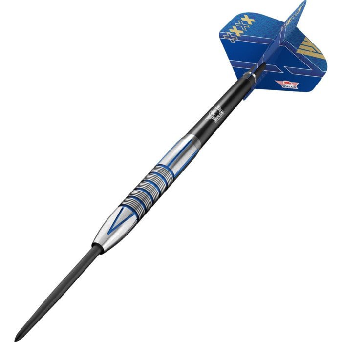 Bull's Teemu Harju 23g 90% tungsten darts