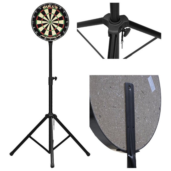 Bull´s Tripod 2.0 darts teline