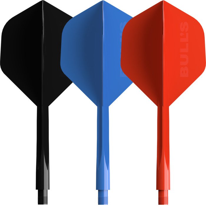 Bull's Union Pro - integroitu varsi ja sulka