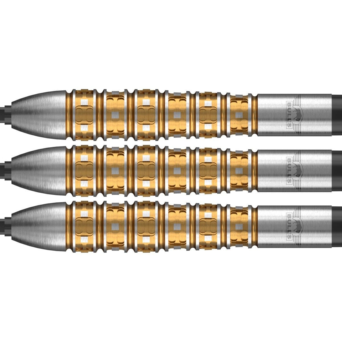 Bull's Vintago Bomb 24g 90% tungsten CP