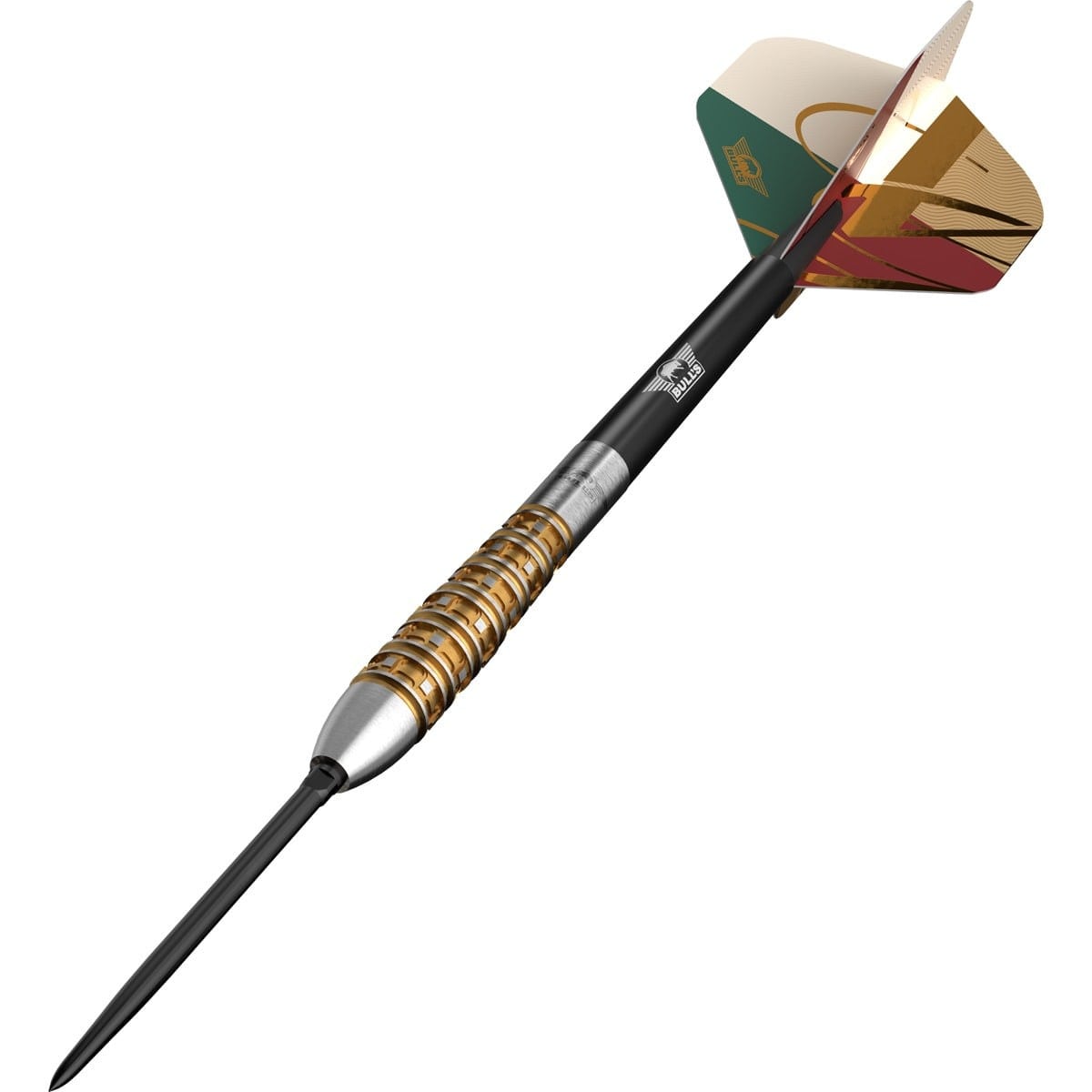 Bull's Vintago Bomb 24g 90% tungsten CP