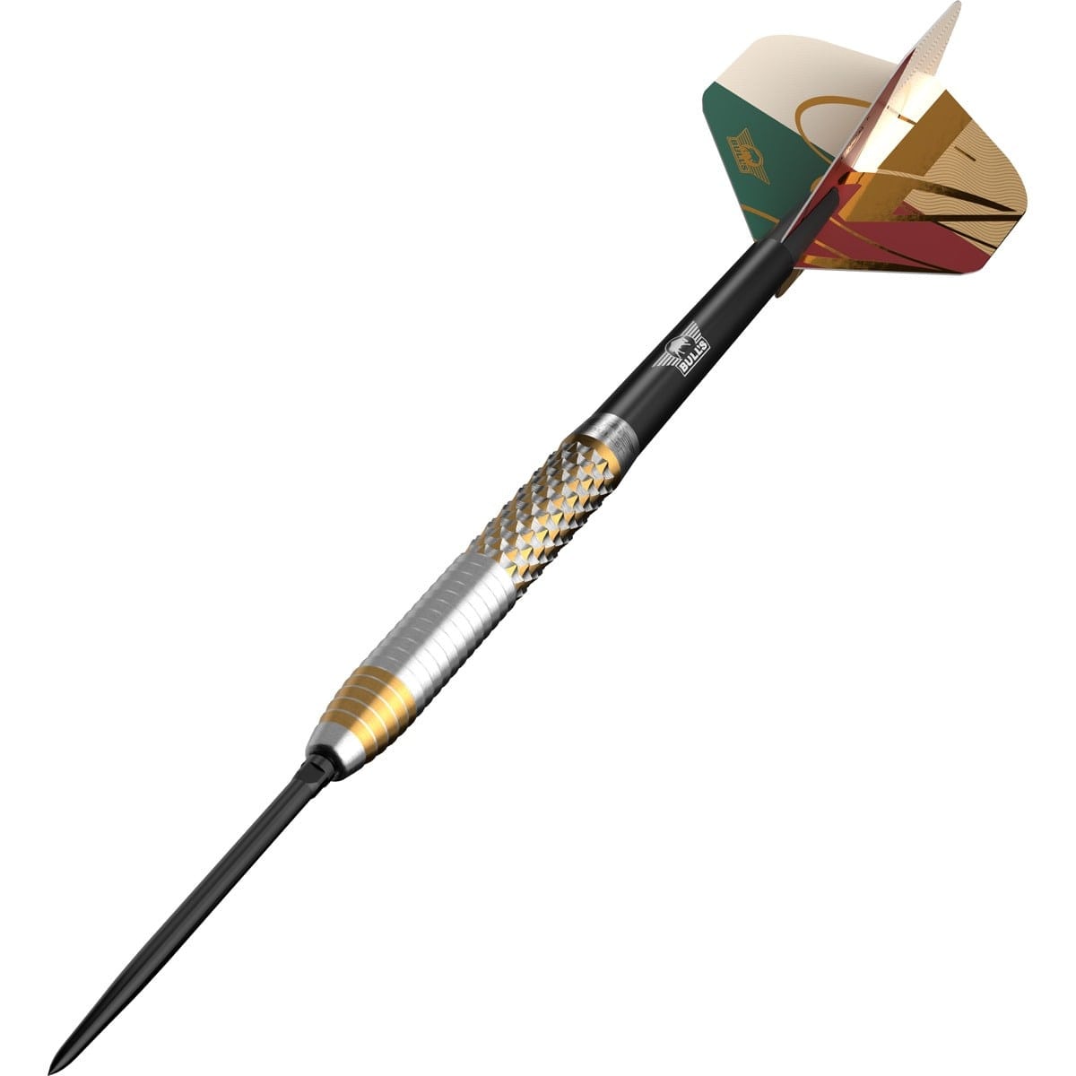 Bull's Vintago Shark 23g 90% tungsten CP