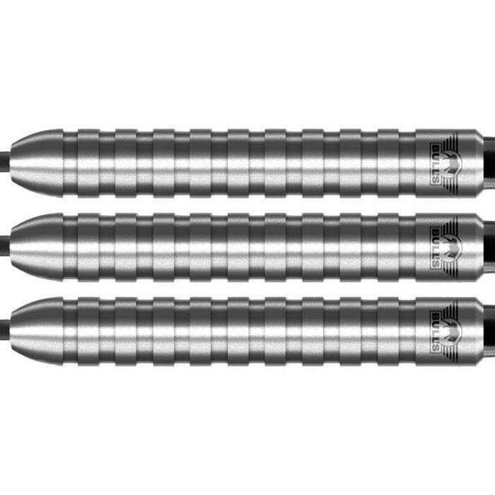 Bull's Chaos Orange 90% tungsten 21g darts