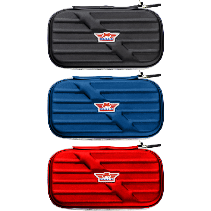 Bull's Wings Large dartskotelo kahdelle setille