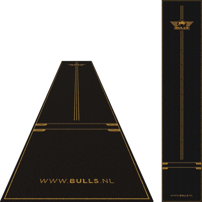Bull's darts matto Advantage gold 300x85cm