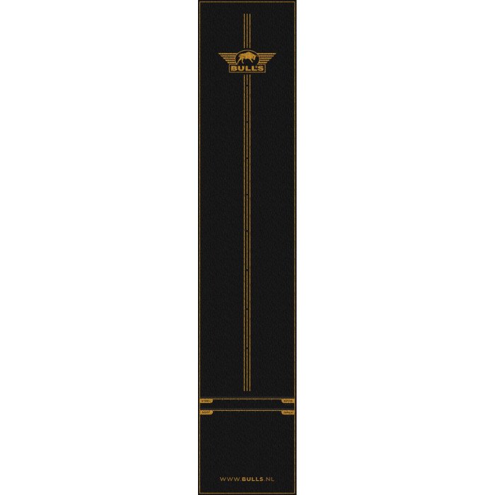 Bull's darts matto Advantage gold 300x85cm